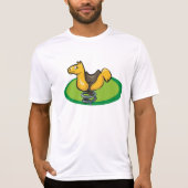Speeltuin Paard Spring Rider T-shirt (Voorkant)