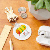 Speeltuin Tunnel Tube Kinder activiteiten Sleutelhanger