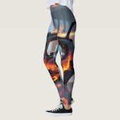 Speeltuin van de Duivel - 1 Leggings (Links)