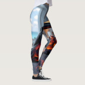 Speeltuin van de Duivel - 1 Leggings (Rechts)
