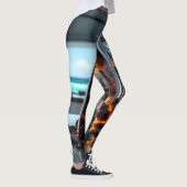 Speeltuin van de Duivel - 2 Leggings (Rechts)