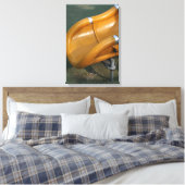 Speeltuin voor Kinderen 32 Gele Dia Canvas (Insitu (Slaapkamer))