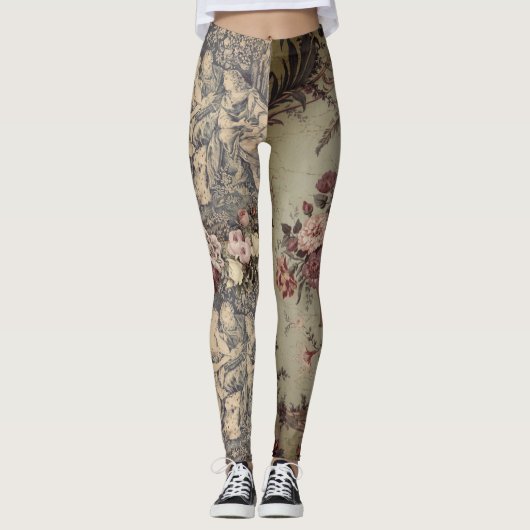 speeltuk leggings (Voorkant)