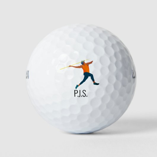 Speer Golfballen (Voorkant)