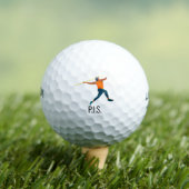 Speer Golfballen (Insitu Shirt)