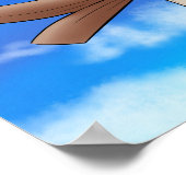 speerrij poster (Hoek)