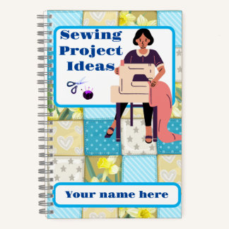 Speerwerkprojecten Spiraalschriftboek Notitieboek