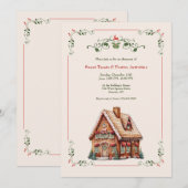 Spekhuis Kaart (Voorkant / Achterkant)