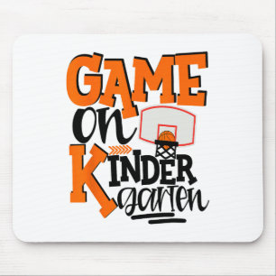 Spel op de kleuterschool Fun Sketel School Muismat