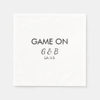 Spel op voeg paar naam bruiloft partij plaats g