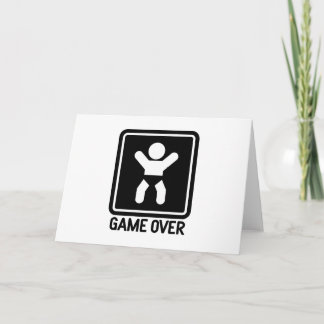 Spel over Baby Kaart