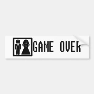 Spel over Bumpersticker