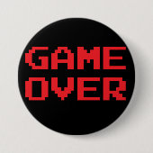 Spel over Button (Voorkant)