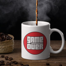 Spel over - Gamers