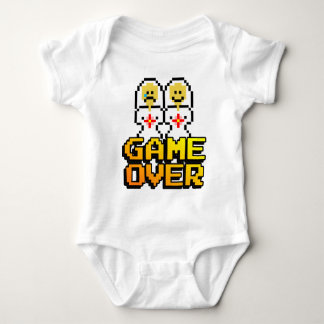 Spel over huwelijk (lesbisch, 8-bits) romper