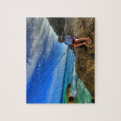 Spel Puzzle-Boy Gevist Legpuzzel (Verticaal)