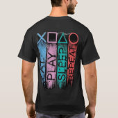 spel t-shirt (Achterkant)