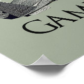 Spel van het Poster Drones (Hoek)