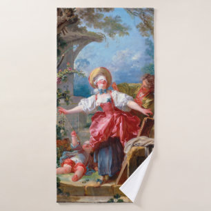 Spel van Label, Fragonard Badhanddoek