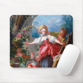 Spel van Label, Fragonard Muismat (Met muis)