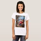 Spel van Label, Fragonard T-shirt (Voorkant volledig)
