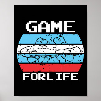 Spel Voor Het Leven Poster