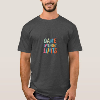 Spel zonder grenzen t-shirt