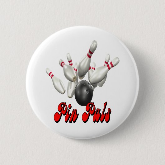 Spelbak Ronde Button 5,7 Cm (Voorkant)