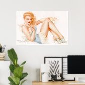 SPELBEAUTY DOOR VARGAS -  BESTE POSTERS (Thuiskantoor)