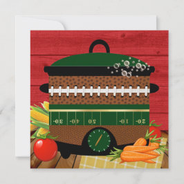 Speldag / Pot Luck / Uitnodiging voor verzamelen