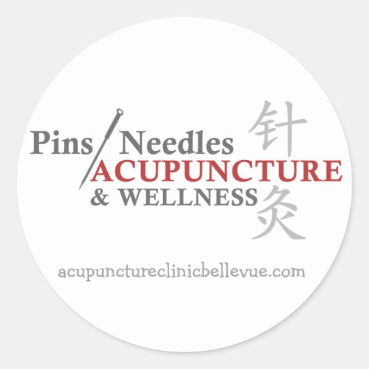 Spelden & naalden Stickers (Voorkant)