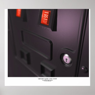 "Speldeur" Poster