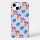 Speldkussen en draadnaaien Case-Mate iPhone case (Achterkant)