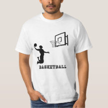 Spelen Basketbal T-Shirt - Basketbal voor T-Shirts