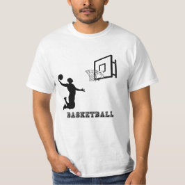 Spelen Basketbal T-Shirt - Basketbal voor T-Shirts