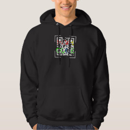 Spelen Code QR Code T-shirt