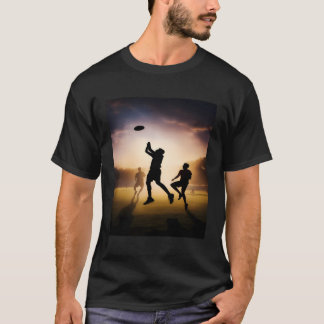 Spelen Frisbee - Panfurware LLC T-shirt