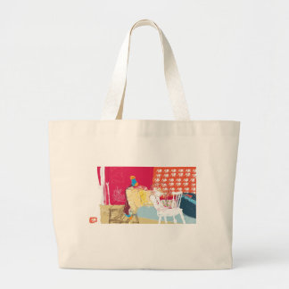 SPELEN GROTE TOTE BAG