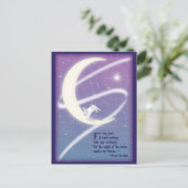 SPELEN IN DE KOSMOS BRIEFKAART (Staand voorkant)