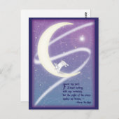 SPELEN IN DE KOSMOS BRIEFKAART (Voorkant / Achterkant)