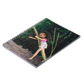 Spelen in het bos notitieboek (Linkerzijde)