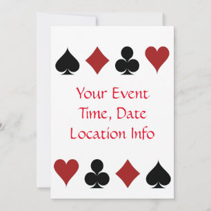 Spelen Kaart Suits Thunder_Cove