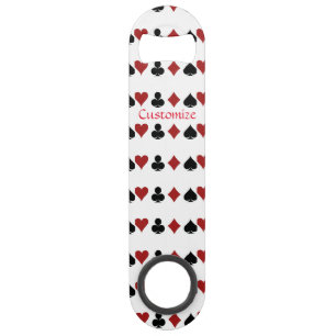 Spelen Kaart Suits Thunder_Cove Speed Flessenopener