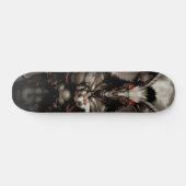 Spelen met de duivel skateboard (Horizontaal)