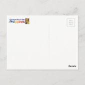 Spelen met Fire Philippines Briefkaart (Achterkant)