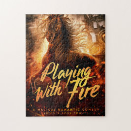 Spelen met Fire Puzzle Legpuzzel
