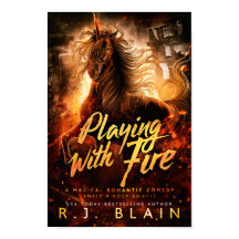 Spelen met Hoesje tegen brand