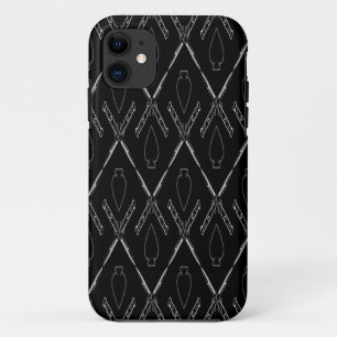 Spelen met nippen iPhone 11 hoesje
