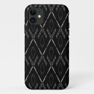 Spelen met nippen iPhone 11 hoesje