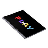 Spelen Notitieboek (Rechterzijde)